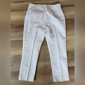 Charter Club White Pants